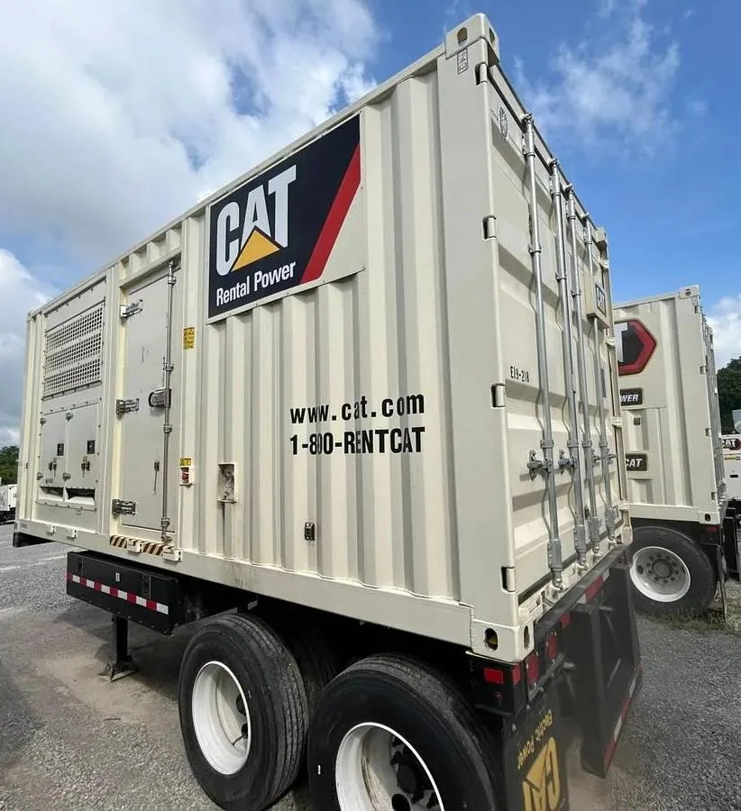 Generators we purchase